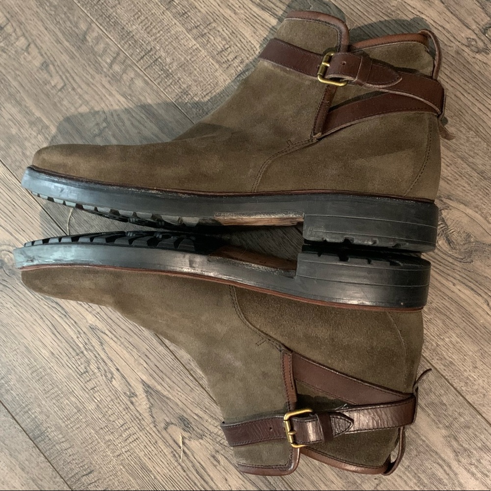 Coach Bryce Men's Boots sz 13D - Picture 7 of 11